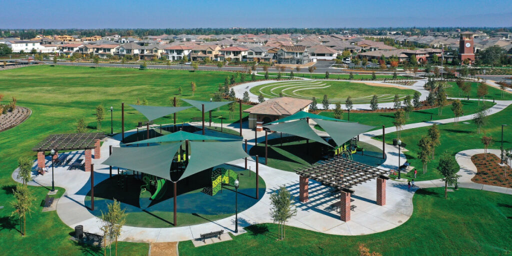 81 Bakersfield Parks (Alphabetical & Zip Code List)