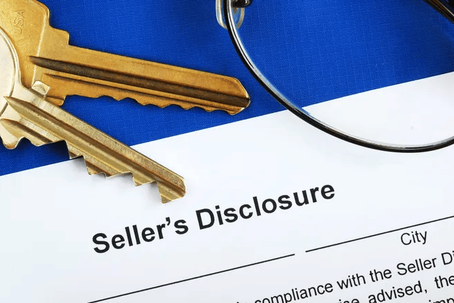 What Are Seller Disclosures in Bakersfield?