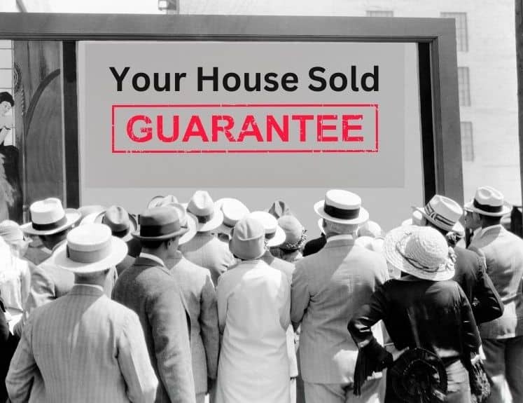 guaranteed home sale