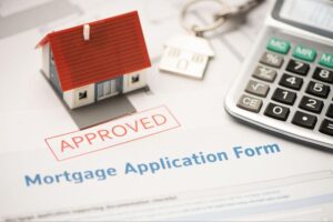 mortgage preapproval application