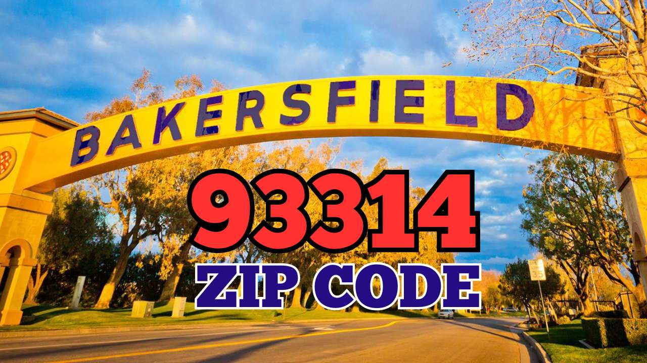 93314 Zip Code - - Bakersfield Real Estate Experts